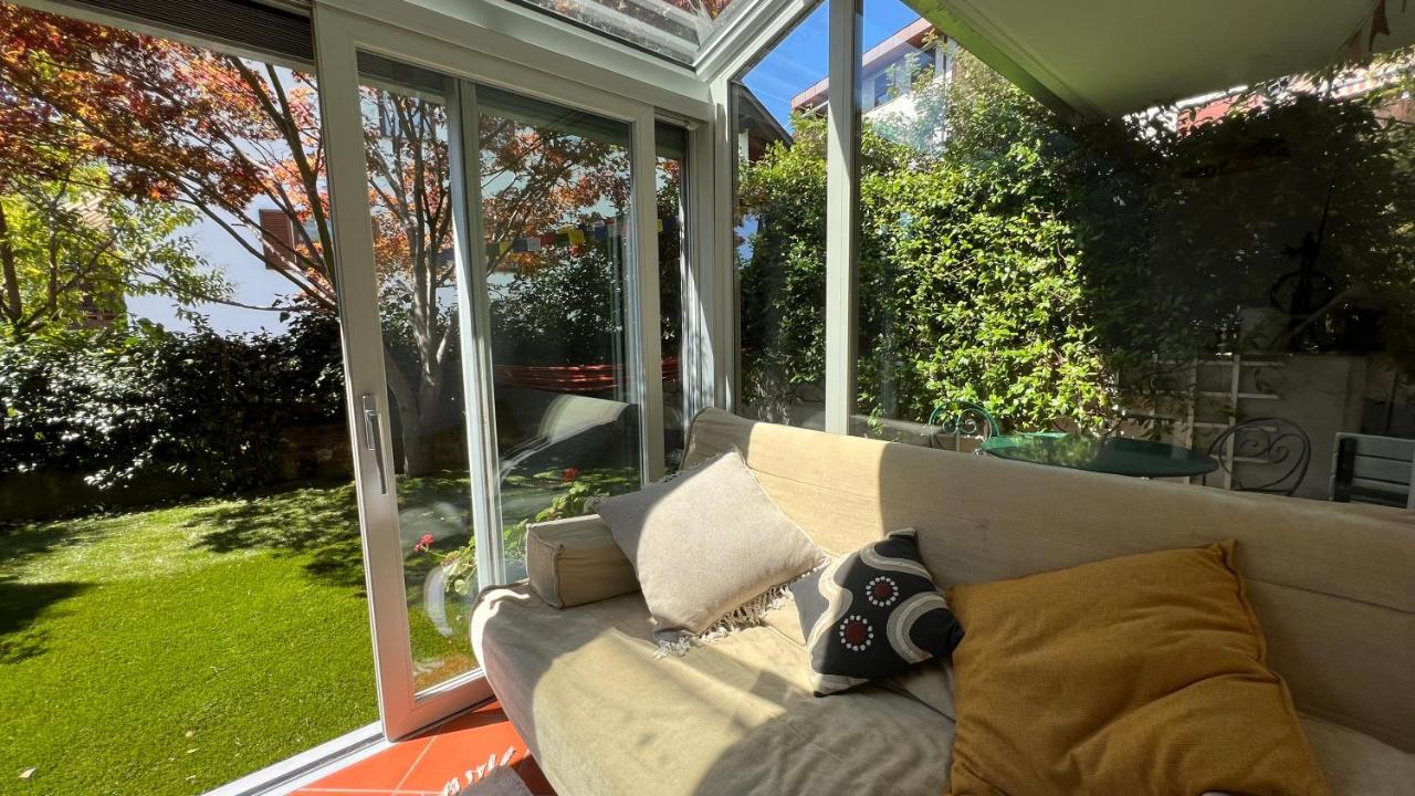 Garden Suite Bolzano Kültér fotó