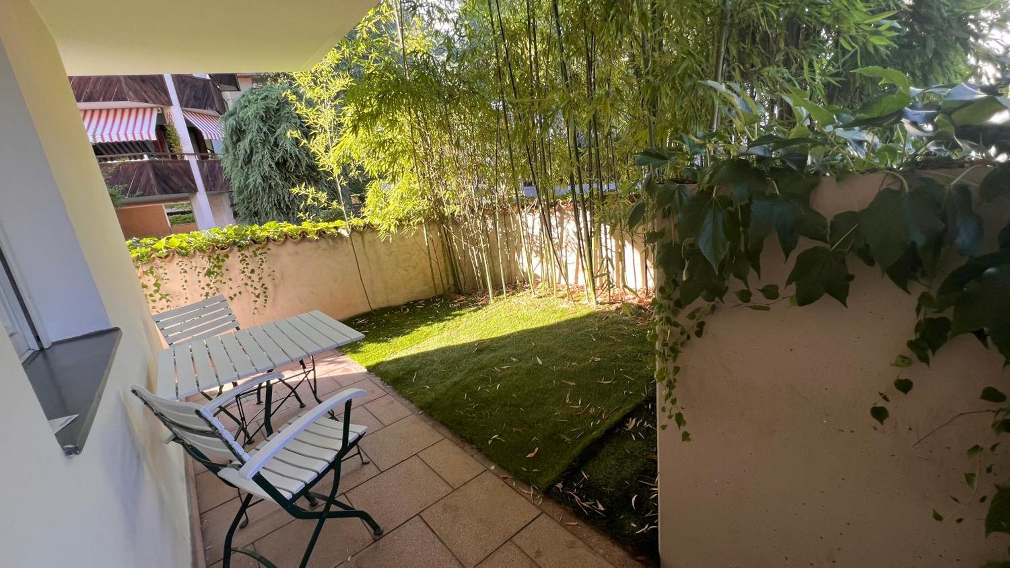 Garden Suite Bolzano Kültér fotó