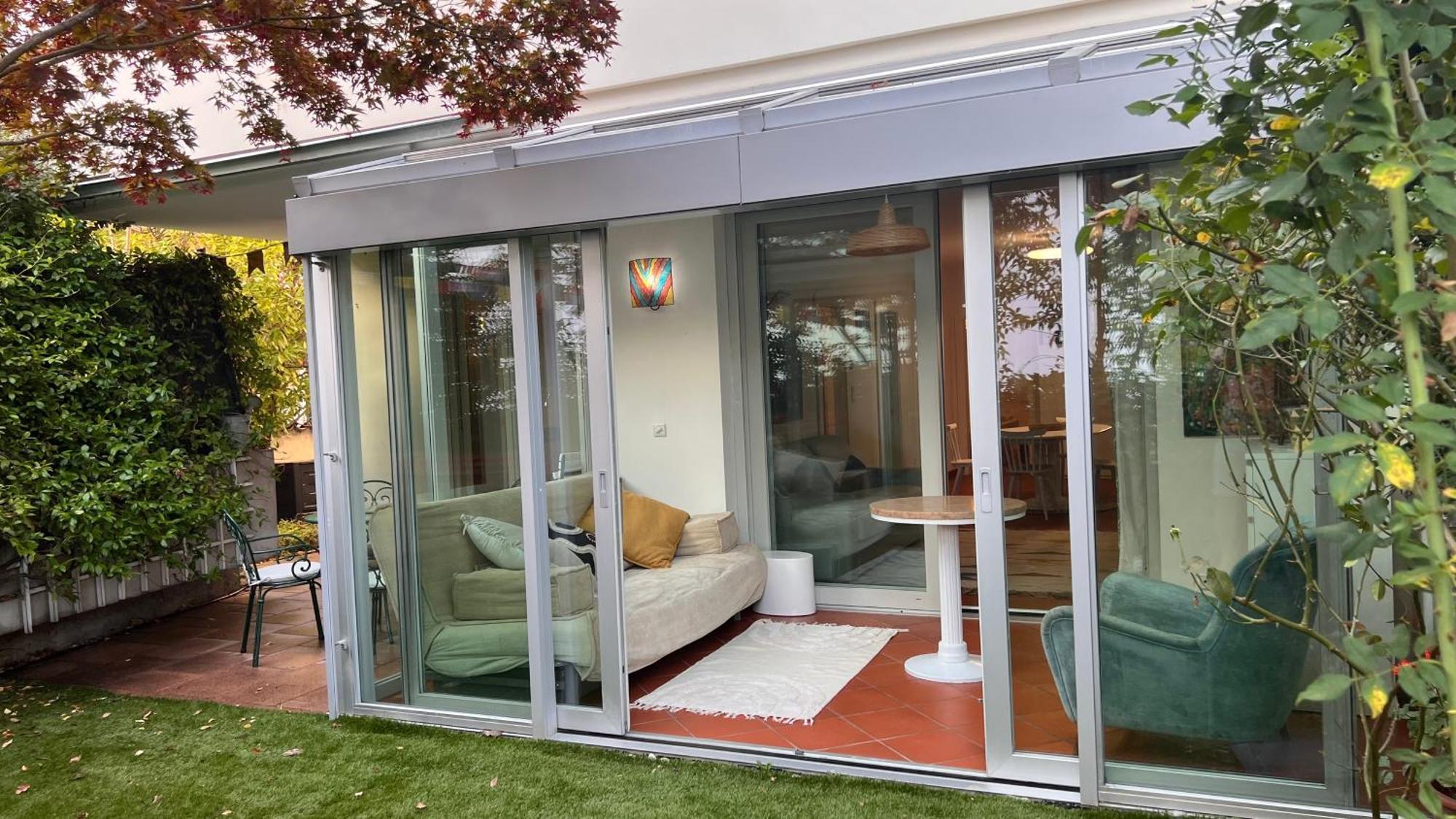 Garden Suite Bolzano Kültér fotó