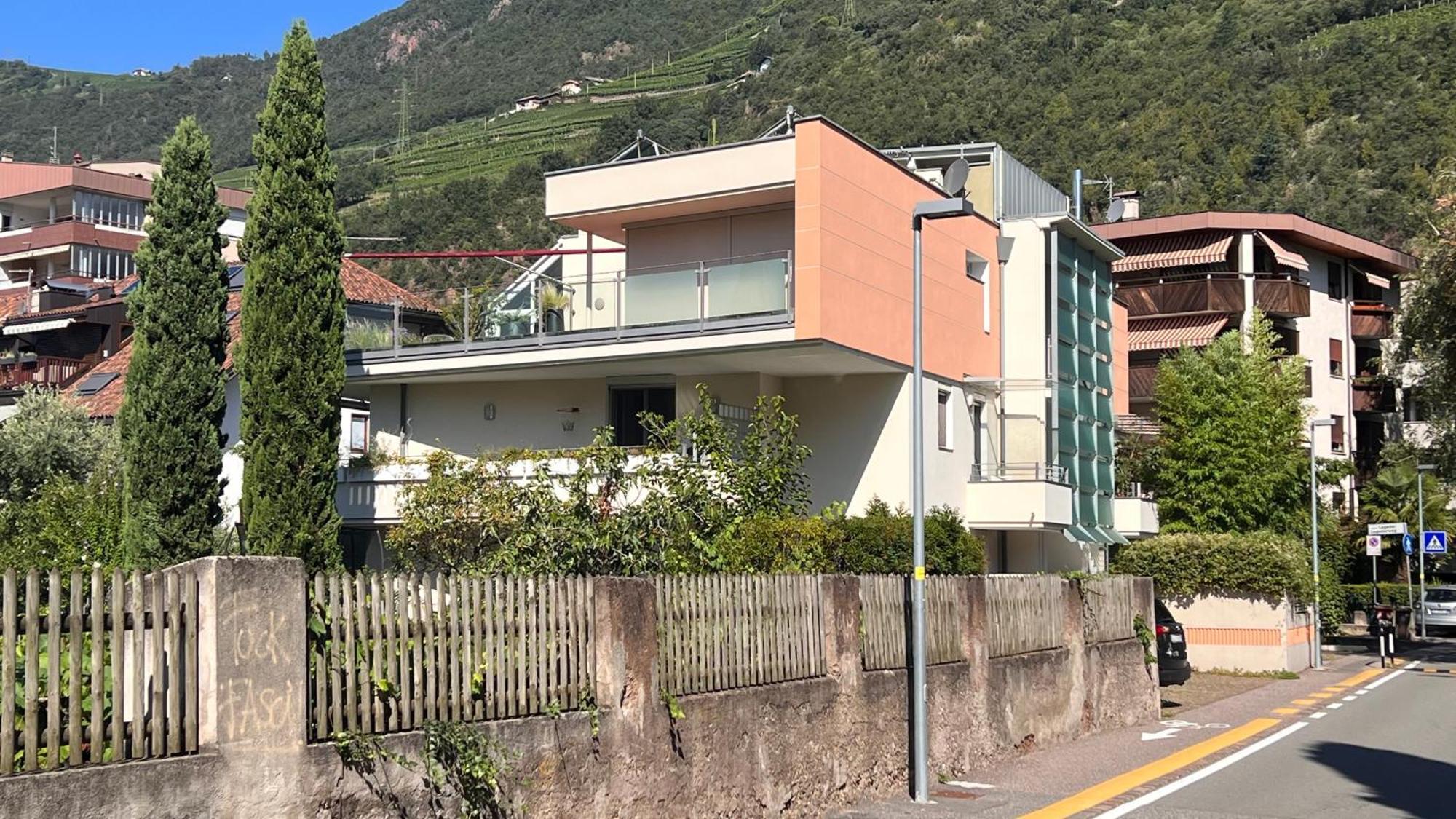 Garden Suite Bolzano Kültér fotó